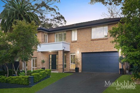 Property photo of 2 McBurney Place Baulkham Hills NSW 2153
