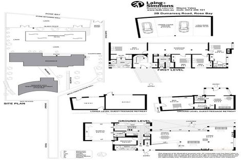 2b Dumaresq Rd, Rose Bay, NSW 2029