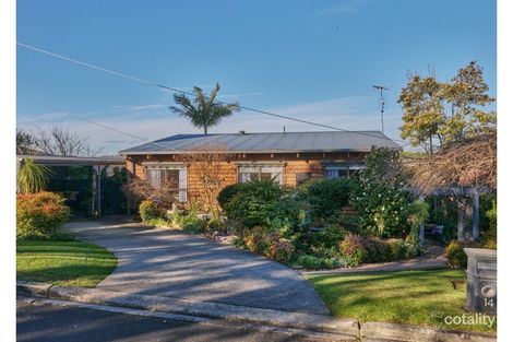 14 GERRARD ST, DROUIN, VIC 3818