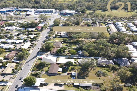 Property photo of 24 Monash Road Loganlea QLD 4131