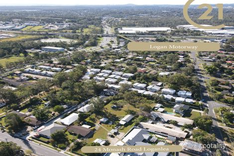 Property photo of 24 Monash Road Loganlea QLD 4131