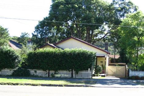 Property photo of 34 Higginbotham Road Gladesville NSW 2111