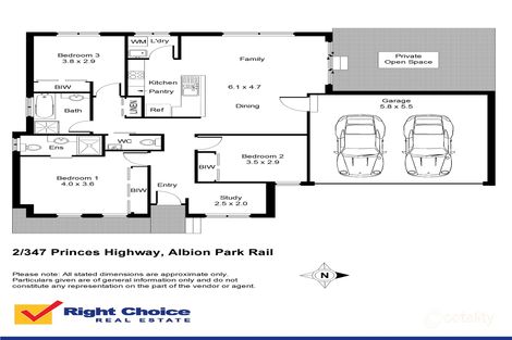 Property photo of 2/347 Princes Highway Albion Park Rail NSW 2527