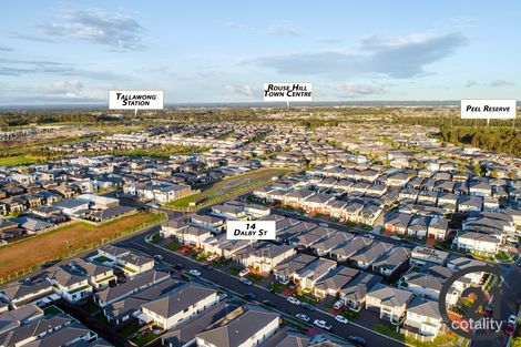 Property photo of 14 Dalby Street The Ponds NSW 2769