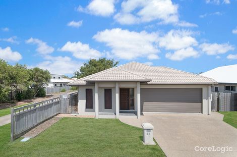 Property photo of 34 Dampier Crescent Burdell QLD 4818