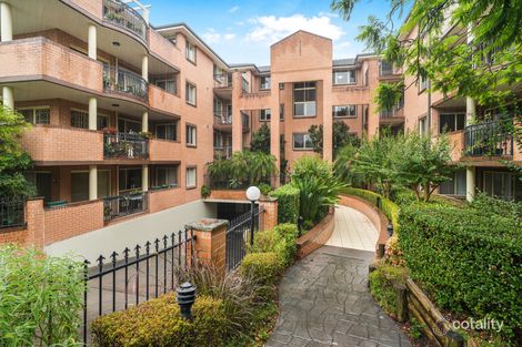 Property photo of 22/49-55 Cecil Avenue Castle Hill NSW 2154