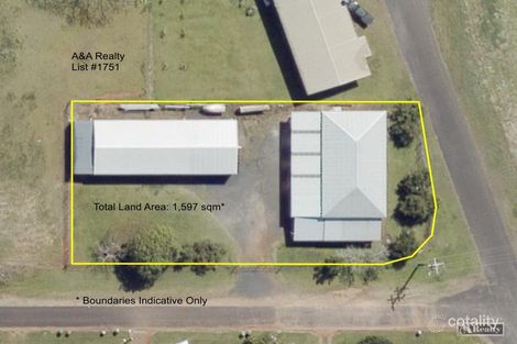 9 Wewak St, Wangan, QLD 4871