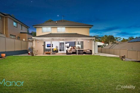 Property photo of 60 Appian Circuit Baulkham Hills NSW 2153