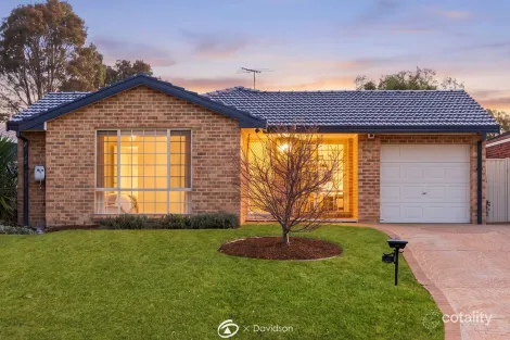 13 Glengyle Ct, Wattle Grove, NSW 2173