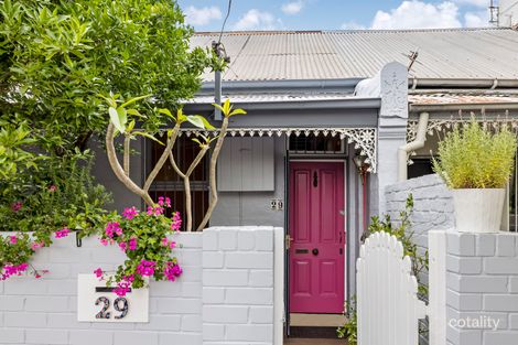 Property photo of 29 Silver Street Marrickville NSW 2204