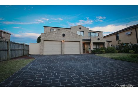 Property photo of 3 Whiteley Close Casula NSW 2170