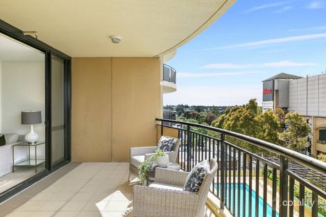 Property photo of 509/25-29 Hunter Street Hornsby NSW 2077