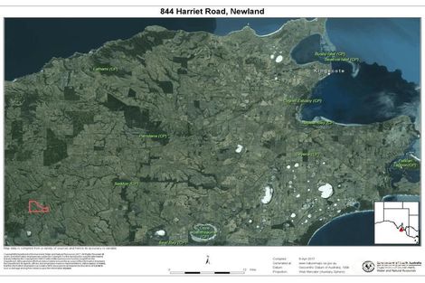 844 Harriet Rd, Newland, SA 5223