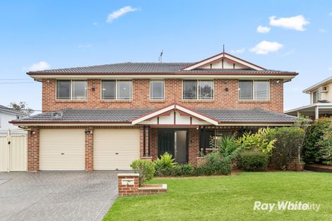 Property photo of 4 Acacia Place Greystanes NSW 2145