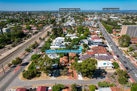 53 Fourth Ave E, Maylands, WA 6051