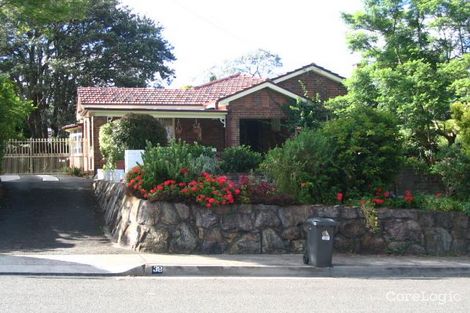 Property photo of 38 Moree Street Gordon NSW 2072