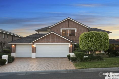 Property photo of 8 Cunningham Parade Kellyville NSW 2155