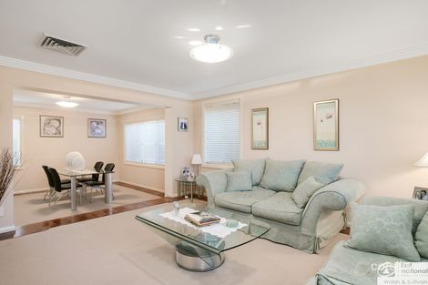 Property photo of 8 Cunningham Parade Kellyville NSW 2155