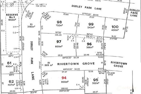 Lot 94 Dudley Park Lane, Cobram, VIC 3644