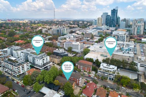 5/329-331 Victoria Ave, Chatswood, NSW 2067