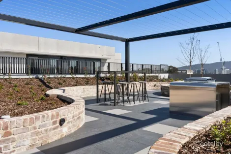 Property photo of 410/4 Anzac Park Campbell ACT 2612