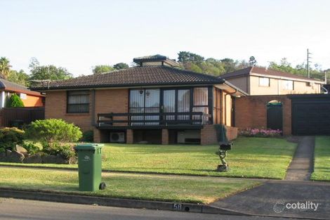 58 Goliath Ave, Winston Hills, NSW 2153