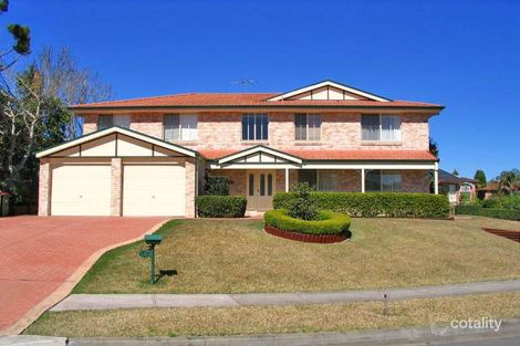 Property photo of 3 Lydham Place Castle Hill NSW 2154