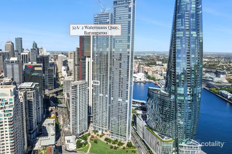 Property photo of 32A/2 Watermans Quay Barangaroo NSW 2000