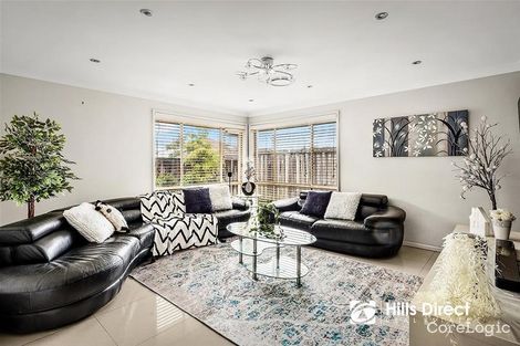 Property photo of 18 Silverwood Street Kellyville Ridge NSW 2155