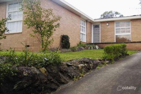 Property photo of 30 Cromarty Crescent Winston Hills NSW 2153