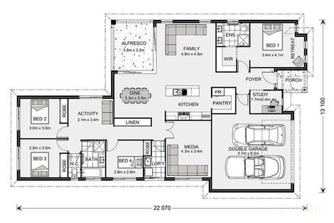 Property photo of 2 She Oak Boulevard Bargara QLD 4670