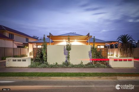 Property photo of 1/47 Cliff Street Glenelg East SA 5045