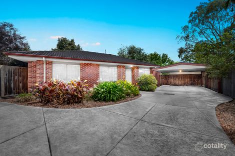 Property photo of 2/5 Rayner Close Rowville VIC 3178