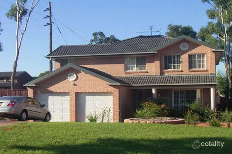 Property photo of 1 Tuscany Grove South Penrith NSW 2750