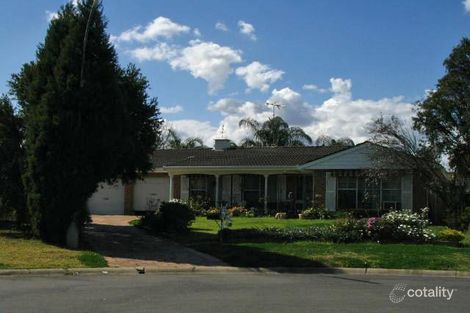 Property photo of 4 Kiwi Close St Clair NSW 2759