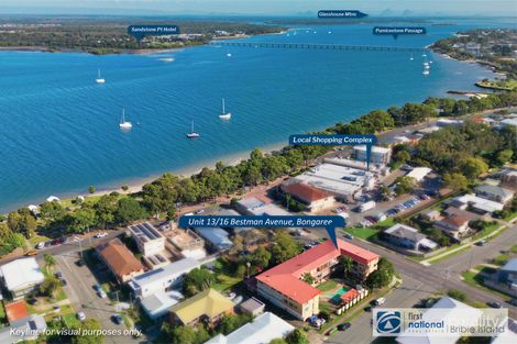 13/16 Bestman Ave, Bongaree, QLD 4507