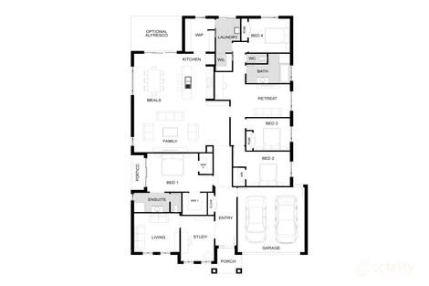 Property photo of 423 Saffron Circuit Baranduda VIC 3691