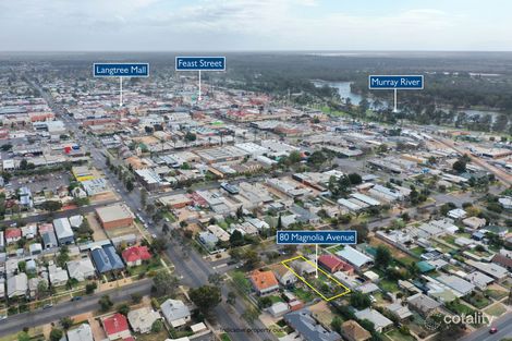 Property photo of 80 Magnolia Avenue Mildura VIC 3500