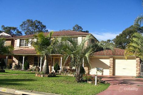 19 Narromine Pl, Bonnyrigg Heights, NSW 2177