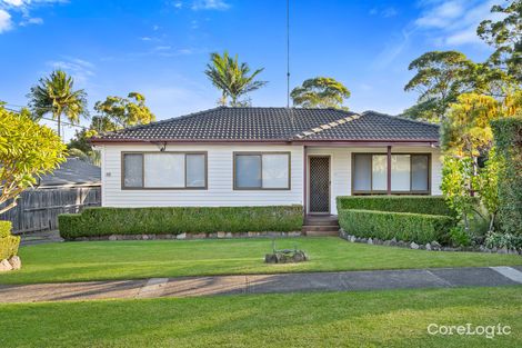 Property photo of 40 Yvonne Street Seven Hills NSW 2147