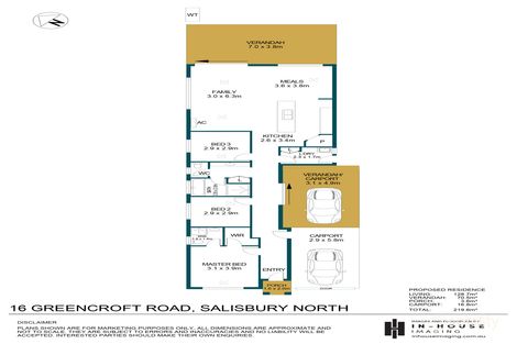 Property photo of 16 Greencroft Road Salisbury North SA 5108