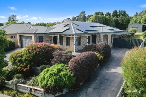 Property photo of 41 Grange Crescent Warragul VIC 3820