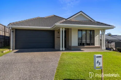 Property photo of 43 Heights Drive Gympie QLD 4570