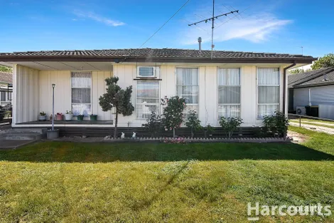 Property photo of 11 Puls Place Horsham VIC 3400