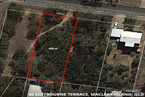 46 Eastbourne Tce, Macleay Island, QLD 4184