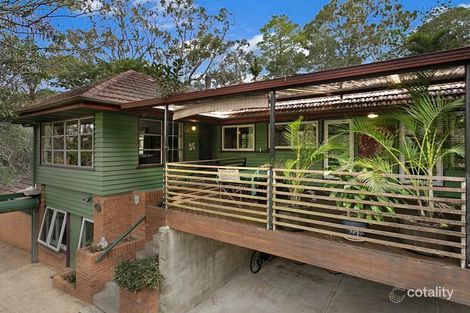 Property photo of 581 Moggill Road Indooroopilly QLD 4068