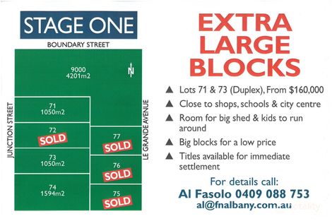 22 Junction St, Mckail, WA 6330