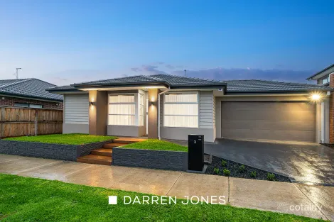 3 Topiary Way, Donnybrook, VIC 3064