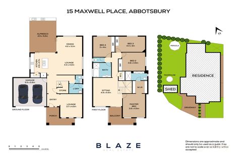 Property photo of 15 Maxwell Place Abbotsbury NSW 2176