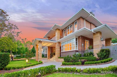 Property photo of 18 Bobbin Head Road Pymble NSW 2073